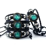 Handmade Beaded Constellation Bracelet-IMG2