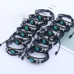 Handmade Beaded Constellation Bracelet-IMG3