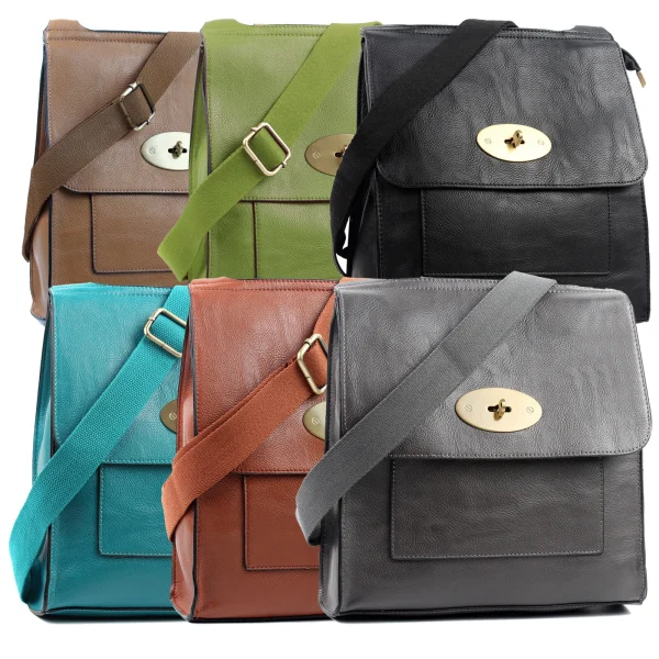 Women’s Black Casual Shoulder Bag