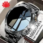 2026 Outdoor Smart Watch Men – 3ATM LED Flashlight BT Call Compass IP68 Tactical Gear - Image 3