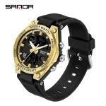 Findtime Ladies Sport Digital Watch – Waterproof Dual Time Wristwatch for Women - Image 11