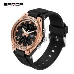 Findtime Ladies Sport Digital Watch – Waterproof Dual Time Wristwatch for Women - Image 13