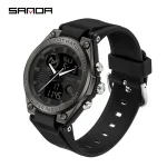 Findtime Ladies Sport Digital Watch – Waterproof Dual Time Wristwatch for Women - Image 14