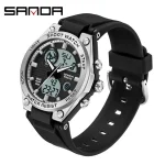 Findtime Ladies Sport Digital Watch – Waterproof Dual Time Wristwatch for Women - Image 9