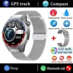 Huawei GT5 PRO Smart Watch – Waterproof NFC GPS Tracker AMOLED Bluetooth for Men & Women - Image 11