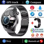 Huawei GT5 PRO Smart Watch – Waterproof NFC GPS Tracker AMOLED Bluetooth for Men & Women - Image 10