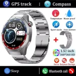 Huawei GT5 PRO Smart Watch – Waterproof NFC GPS Tracker AMOLED Bluetooth for Men & Women - Image 9