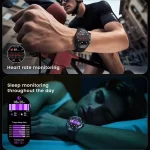Huawei GT5 PRO Smart Watch – Waterproof NFC GPS Tracker AMOLED Bluetooth for Men & Women - Image 17