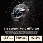 Huawei GT5 PRO Smart Watch – Waterproof NFC GPS Tracker AMOLED Bluetooth for Men & Women - Image 14