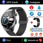 Huawei GT5 PRO Smart Watch – Waterproof NFC GPS Tracker AMOLED Bluetooth for Men & Women - Image 2
