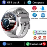 Huawei GT5 PRO Smart Watch – Waterproof NFC GPS Tracker AMOLED Bluetooth for Men & Women - Image 4