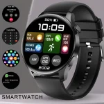 Military Rugged Smart Watch HW90