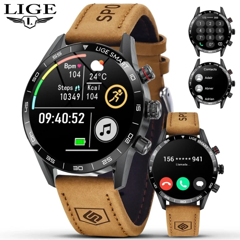 Smart Watch Men Sport Watches UK