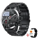 Smart Watch Men Sport Watches UK – Health Fitness Tracker with Call Function - Image 5