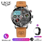 Smart Watch Men Sport Watches UK – Health Fitness Tracker with Call Function - Image 10